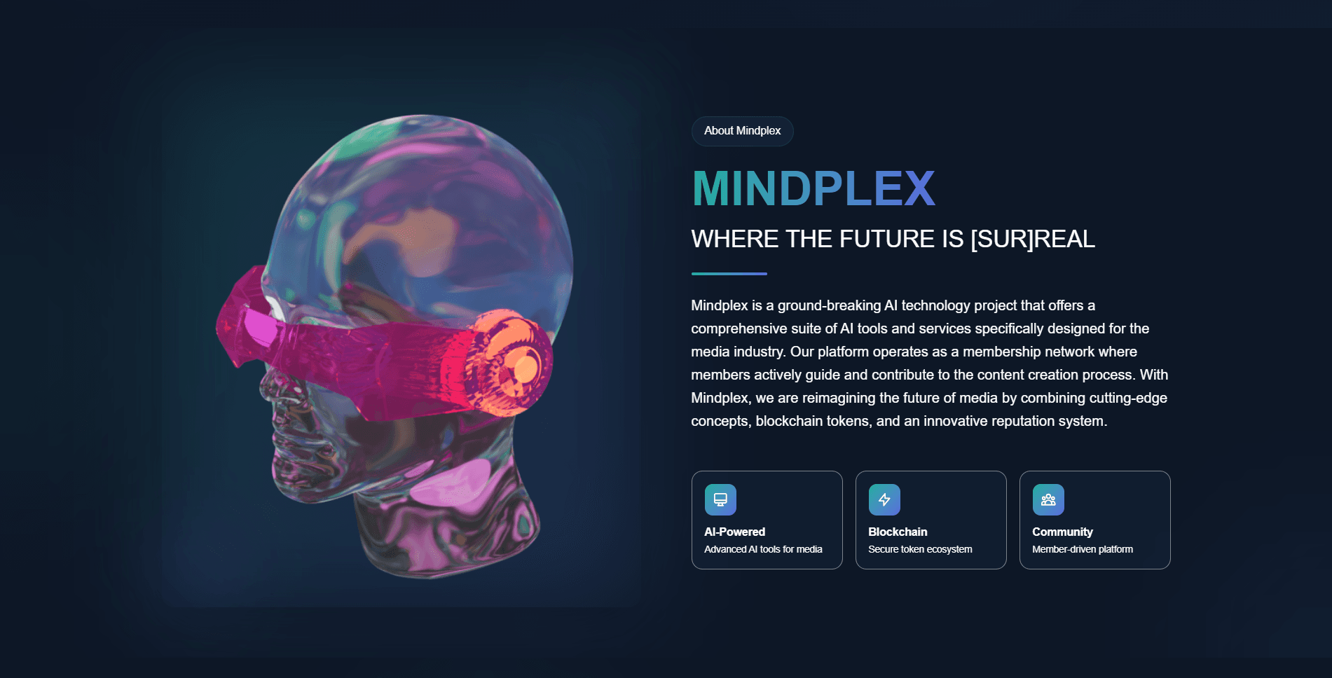 Mindplex.ai